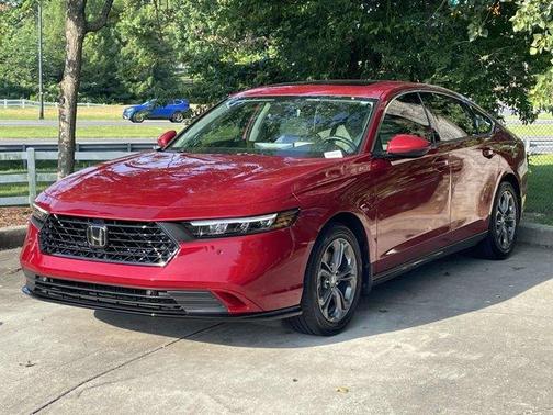 2023 Honda Accord Hybrid EX-L