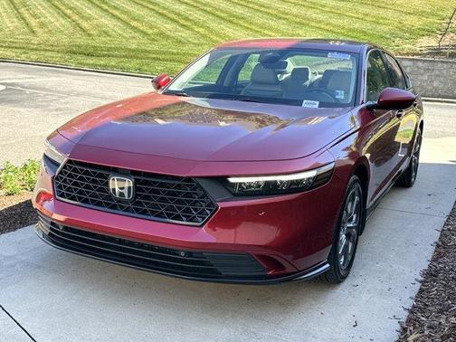 2023 Honda Accord Hybrid EX-L