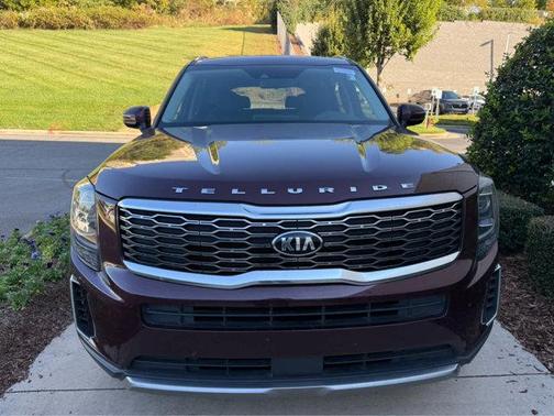 2021 Kia Telluride S