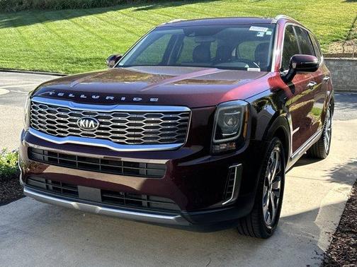 2021 Kia Telluride S