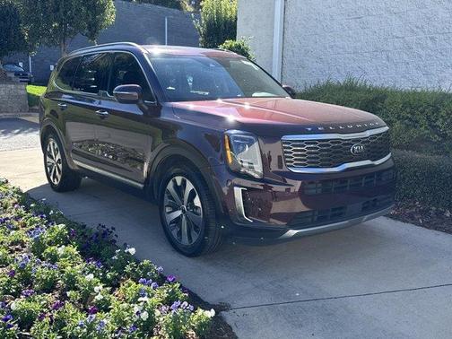 2021 Kia Telluride S
