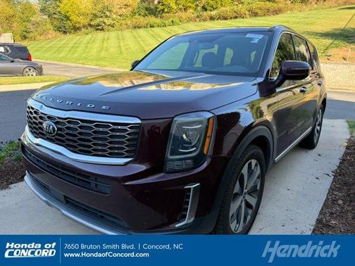 2021 Kia Telluride S