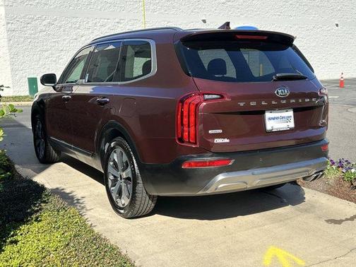 2021 Kia Telluride S