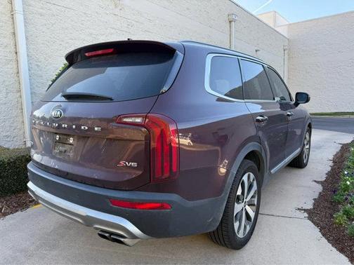 2021 Kia Telluride S