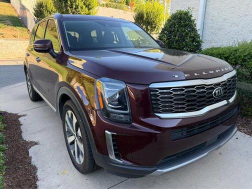 2021 Kia Telluride S