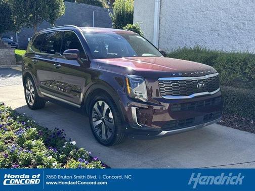 2021 Kia Telluride S