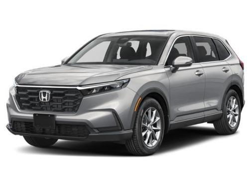 Meteorite Gray Metallic 2026 Honda CR-V EX
