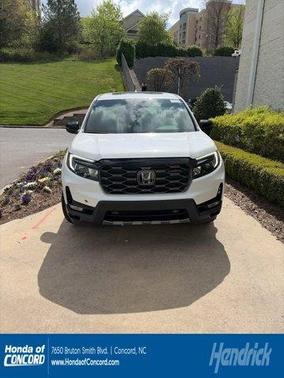 2024 Honda Ridgeline TrailSport