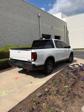 2024 Honda Ridgeline TrailSport