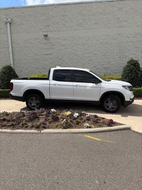 2024 Honda Ridgeline TrailSport