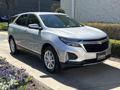 2022 Chevrolet Equinox 1LT