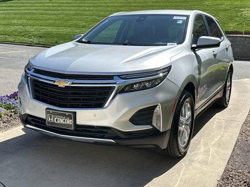 2022 Chevrolet Equinox 1LT