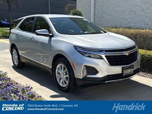 2022 Chevrolet Equinox 1LT