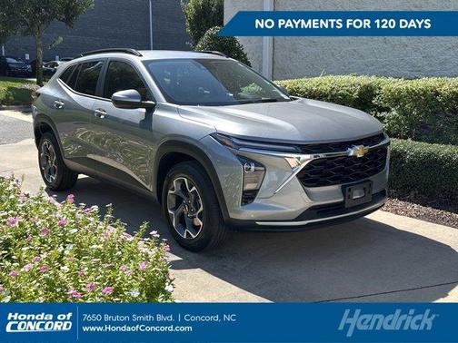 2024 Chevrolet Trax LT