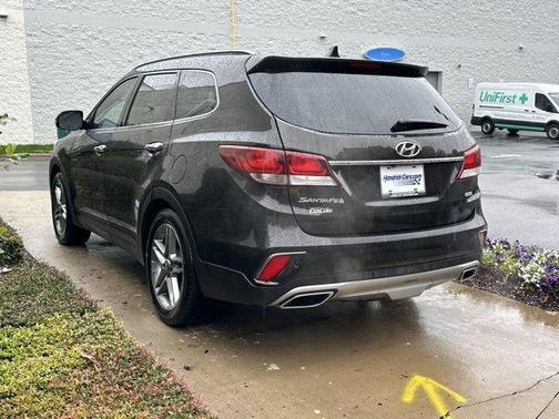 2017 Hyundai SANTA FE SE Ultimate