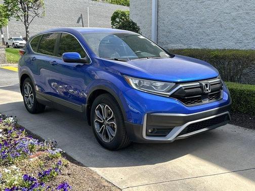 2020 Honda CR-V EX-L
