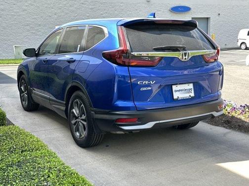 2020 Honda CR-V EX-L