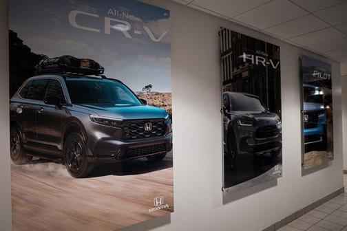 2020 Honda CR-V EX-L