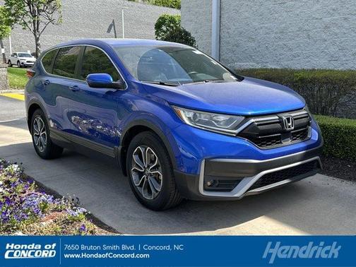 2020 Honda CR-V EX-L