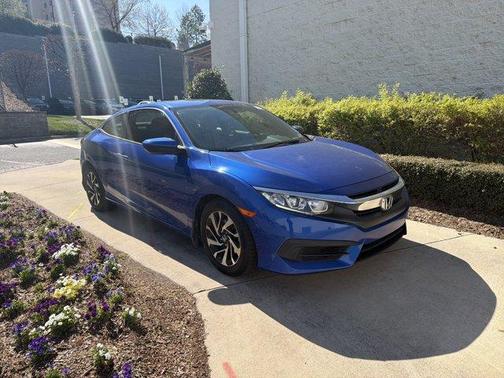 2018 Honda Civic LX-P
