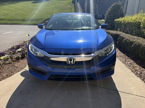 2018 Honda Civic LX-P