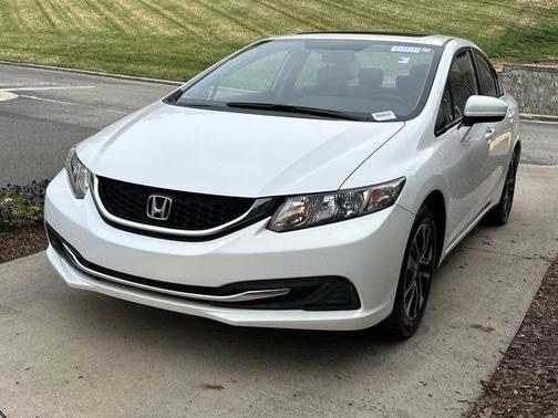 2015 Honda Civic EX