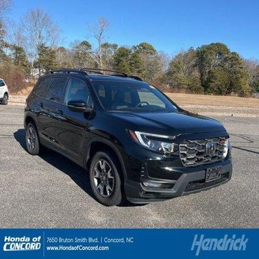 2023 Honda Passport TrailSport