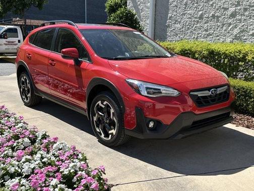 2021 Subaru Crosstrek Limited