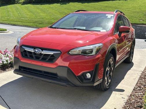 2021 Subaru Crosstrek Limited