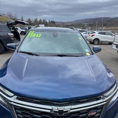 2022 Chevrolet Equinox RS