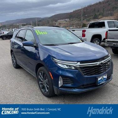 2022 Chevrolet Equinox RS