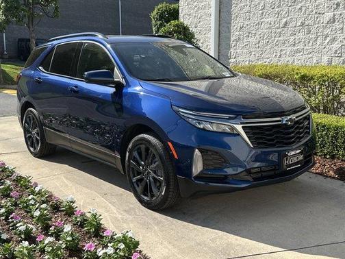2022 Chevrolet Equinox RS