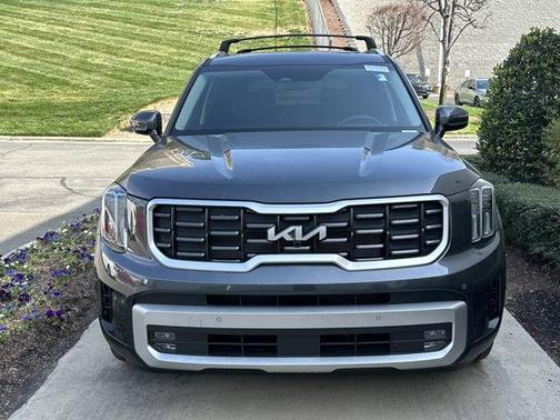 2024 Kia Telluride SX