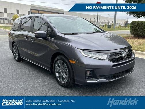 2026 Honda Odyssey Touring