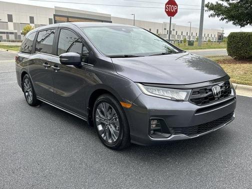 2026 Honda Odyssey Touring
