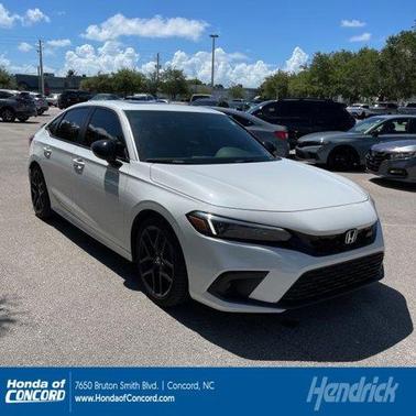 2022 Honda Civic Si Base