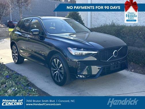 2025 Volvo XC60 B5 Plus