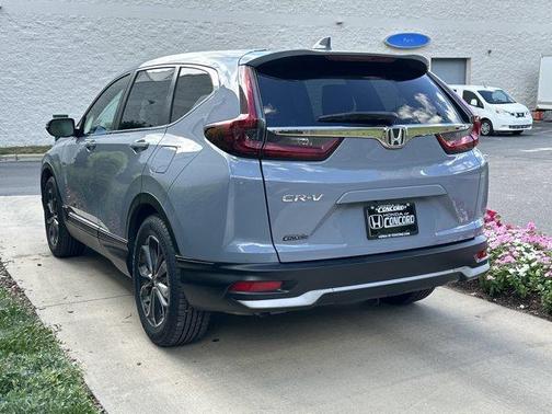2021 Honda CR-V EX-L
