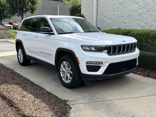 2024 Jeep Grand Cherokee Limited