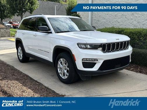 2024 Jeep Grand Cherokee Limited