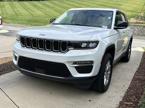 2024 Jeep Grand Cherokee Limited