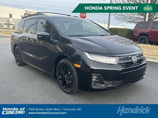 2026 Honda Odyssey Sport-L