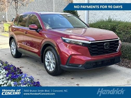 2025 Honda CR-V EX-L