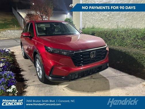 2025 Honda CR-V EX-L