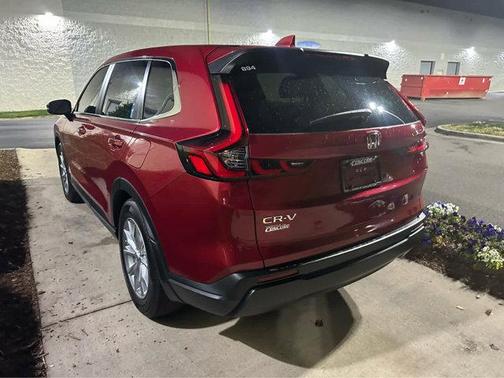 2025 Honda CR-V EX-L