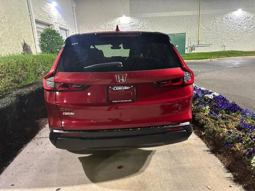 2025 Honda CR-V EX-L