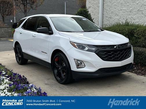 2019 Chevrolet Equinox 2LT
