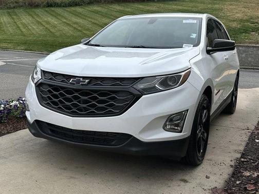 2019 Chevrolet Equinox 2LT