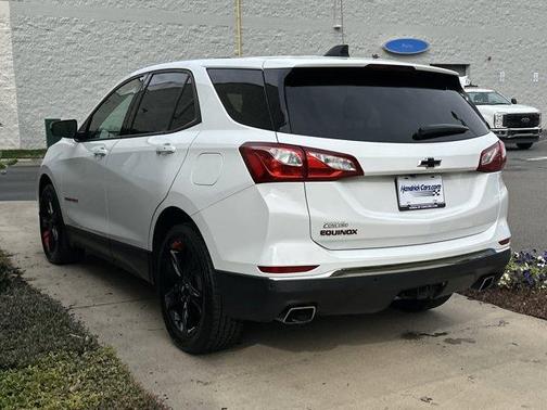 2019 Chevrolet Equinox 2LT