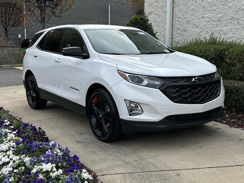 2019 Chevrolet Equinox 2LT
